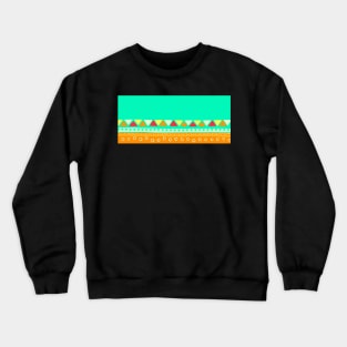 Modern Folk Crewneck Sweatshirt